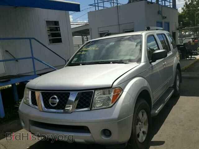 2006 NISSAN PATHFINDER - VIN: 5N1AR18UX6C614287 - Фото 2
