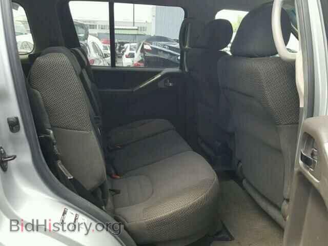 2006 NISSAN PATHFINDER - VIN: 5N1AR18UX6C614287 - Фото 6