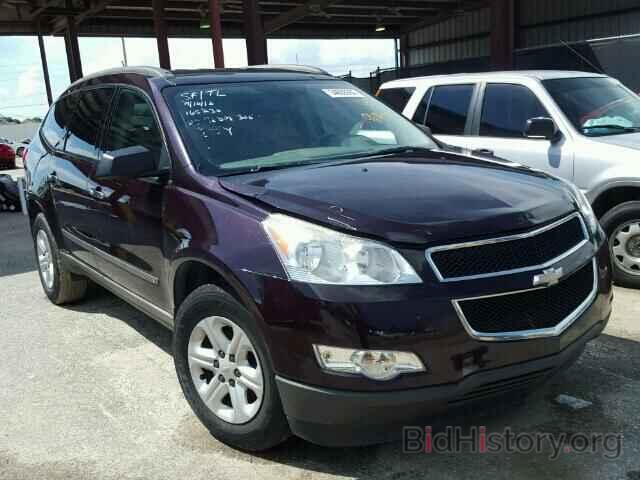 Photo 1GNEV13D09S165230 - CHEVROLET TRAVERSE 2009