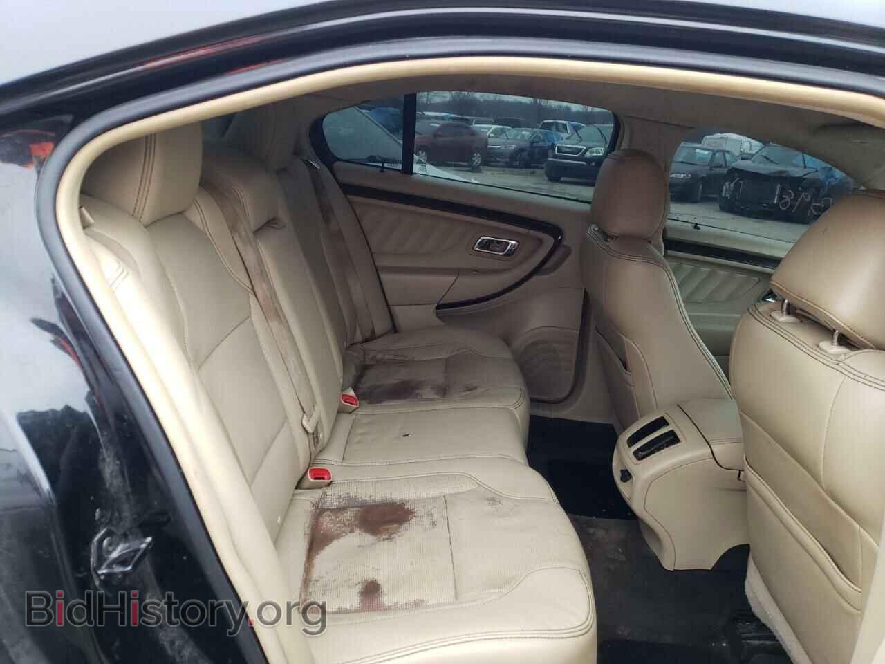 2013 FORD TAURUS - VIN: 1FAHP2F88DG200201 - Фото 6