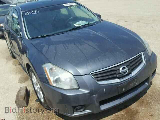 Фотография 1N4BA41E88C826361 - NISSAN MAXIMA 2008
