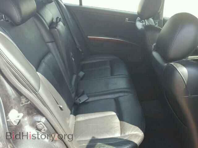 2008 NISSAN MAXIMA - VIN: 1N4BA41E88C826361 - Фото 6
