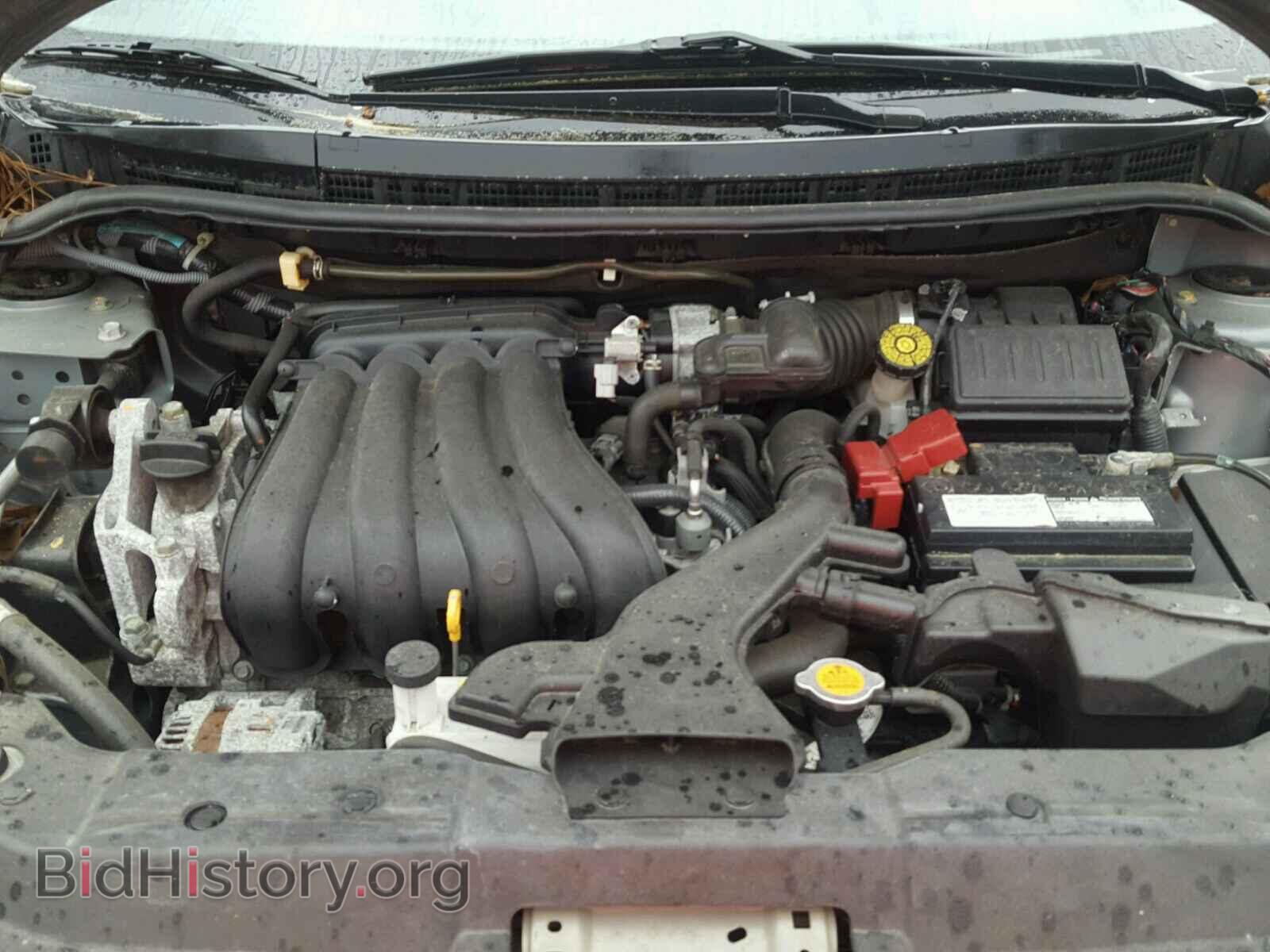 2012 NISSAN VERSA - VIN: 3N1BC1CP6CK252401 - Photo 7