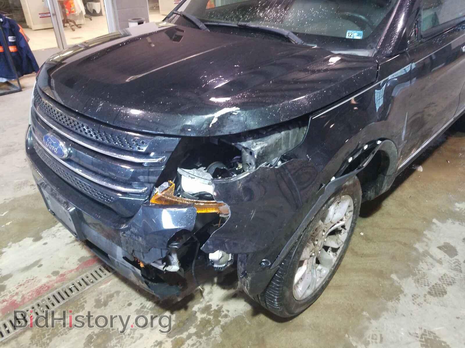 2013 FORD EXPLORER - VIN: 1FM5K8F8XDGB26659 - Photo 9