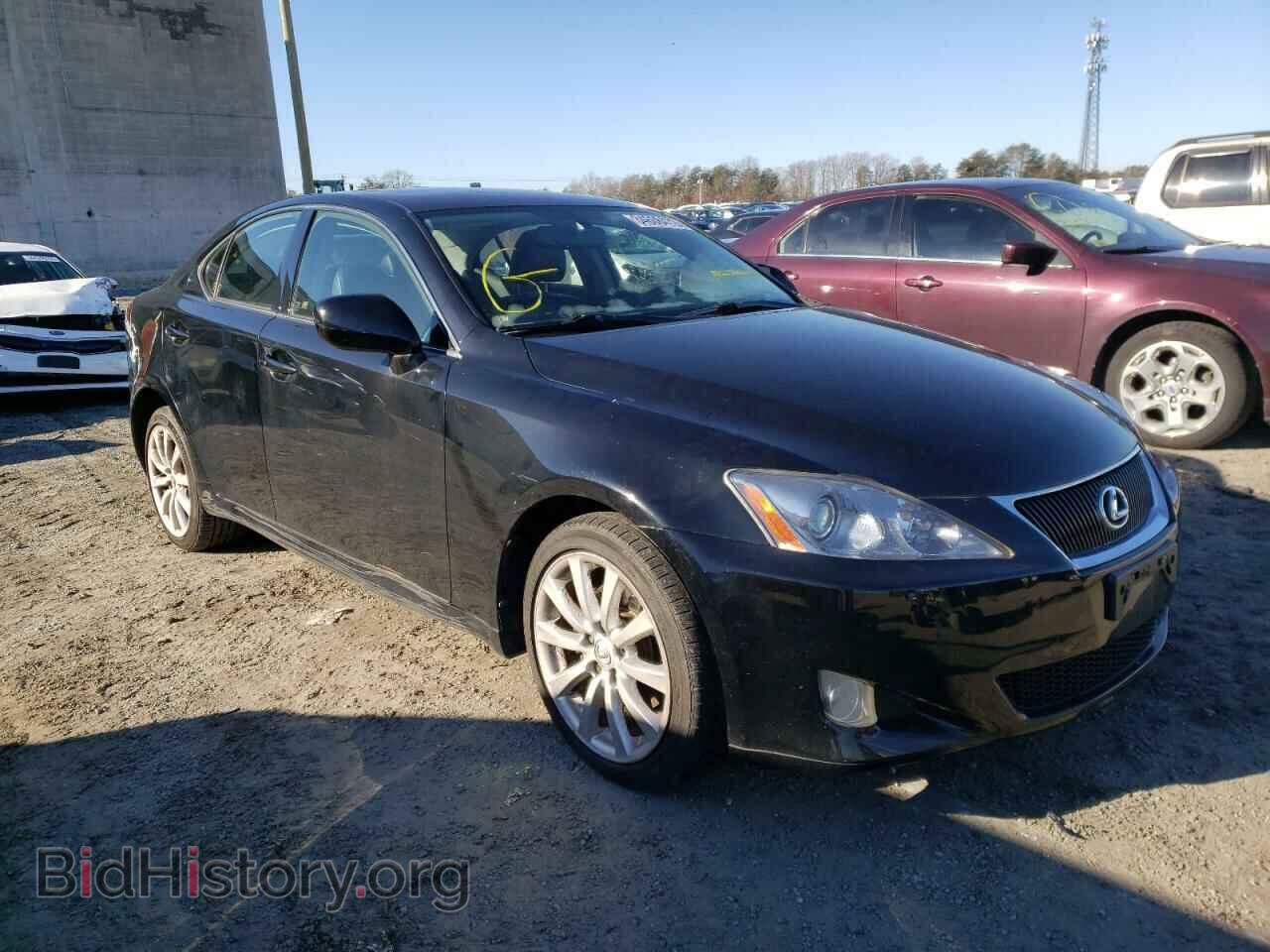 Photo JTHCK262572014811 - LEXUS IS 2007