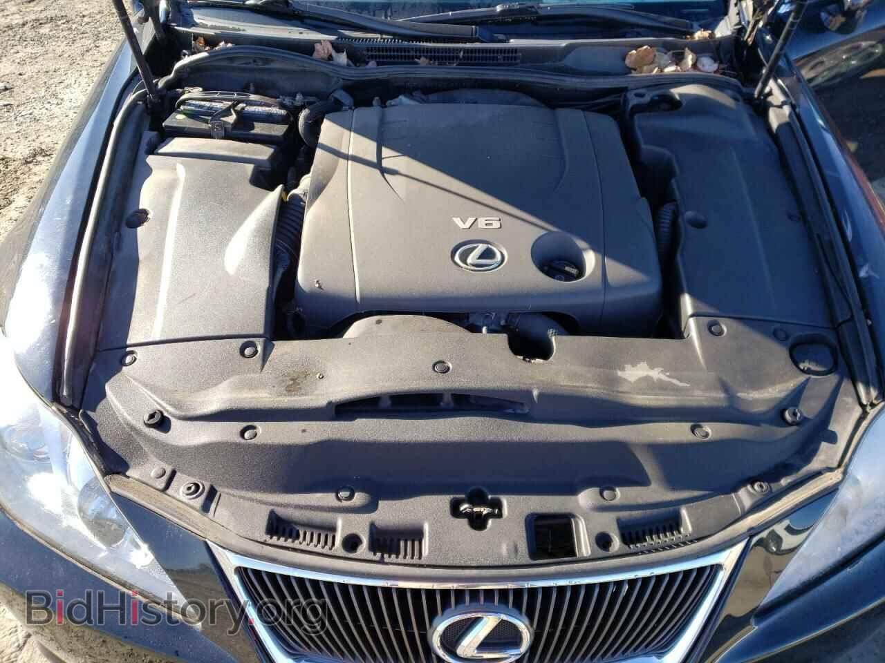 2007 LEXUS IS - VIN: JTHCK262572014811 - Photo 7