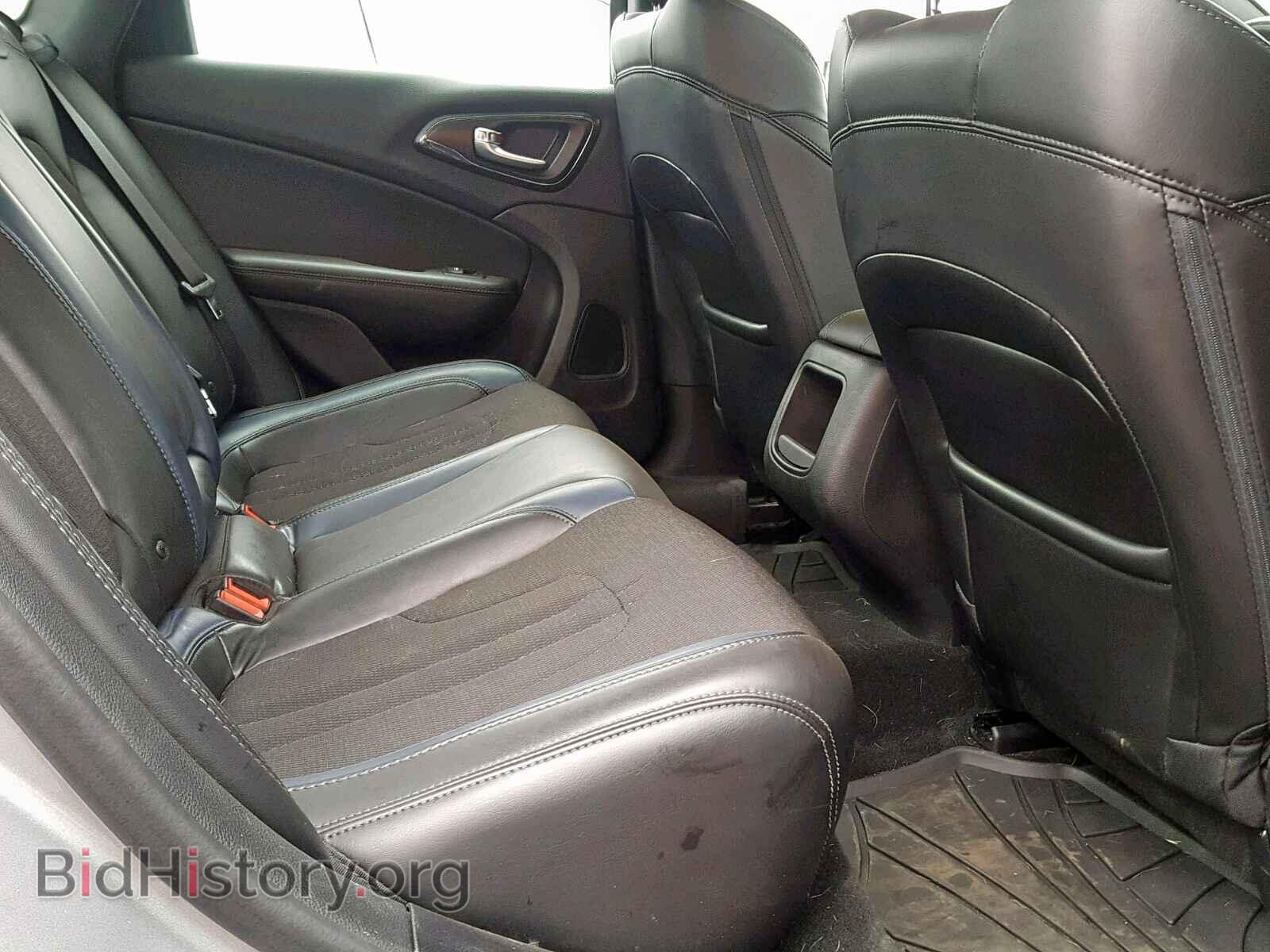 2016 CHRYSLER 200 - VIN: 1C3CCCBB4GN162610 - Photo 6