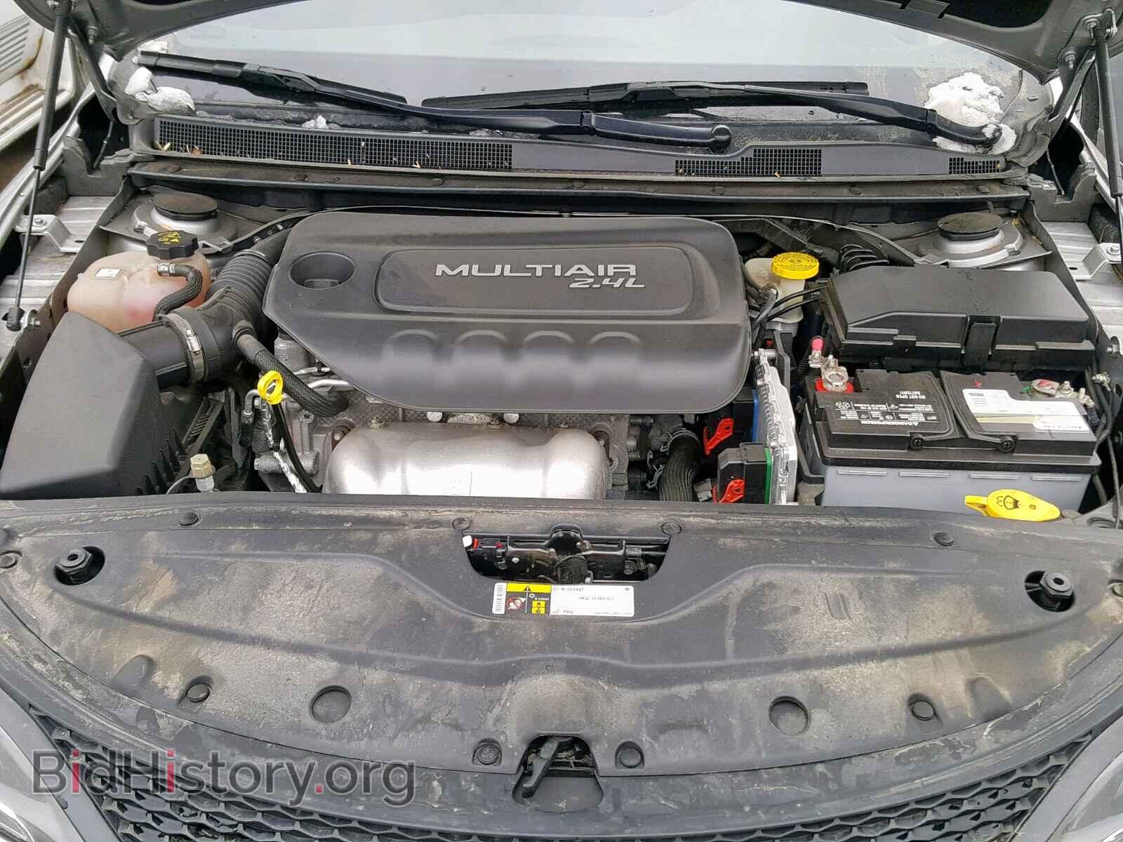 2016 CHRYSLER 200 - VIN: 1C3CCCBB4GN162610 - Photo 7
