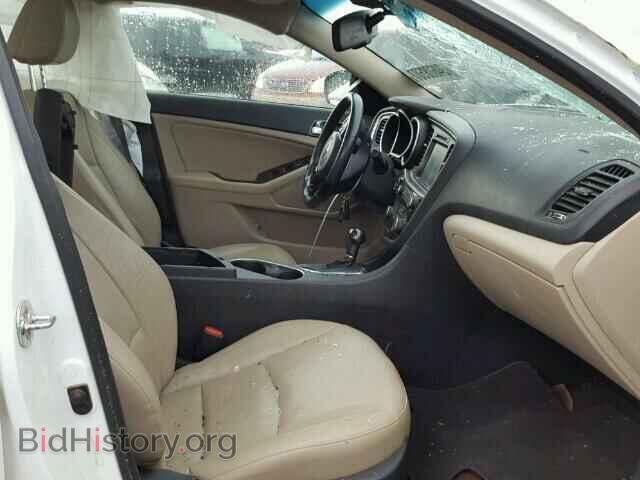 2015 KIA OPTIMA - VIN: 5XXGN4A73FG395849 - Photo 5