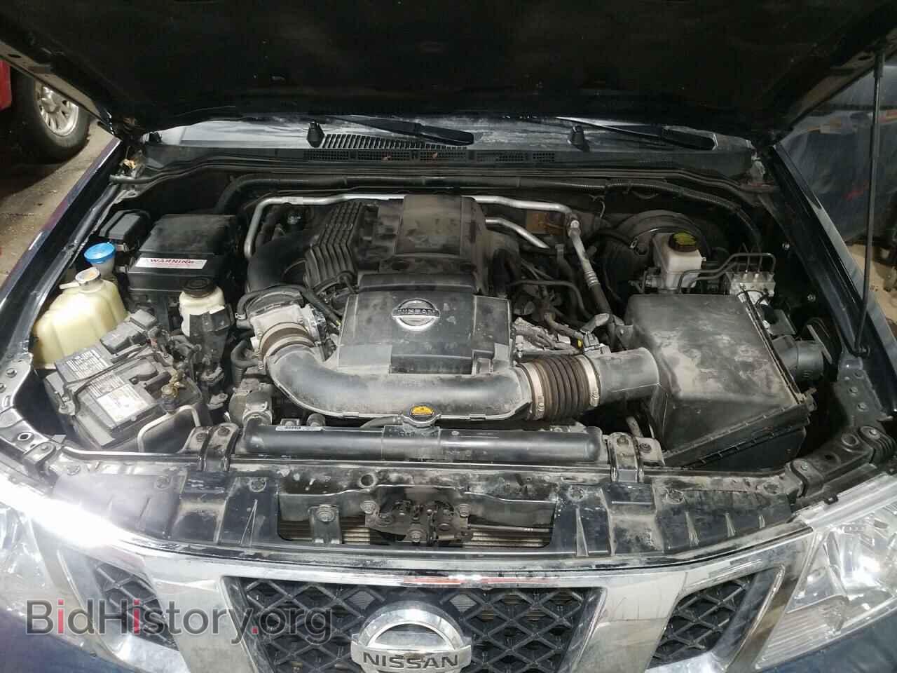 2019 NISSAN FRONTIER - VIN: 1N6AD0EV7KN736854 - Фото 7
