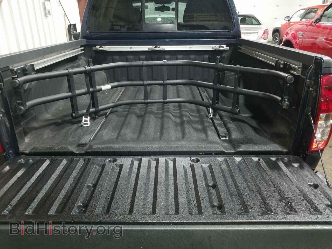 2019 NISSAN FRONTIER - VIN: 1N6AD0EV7KN736854 - Фото 9