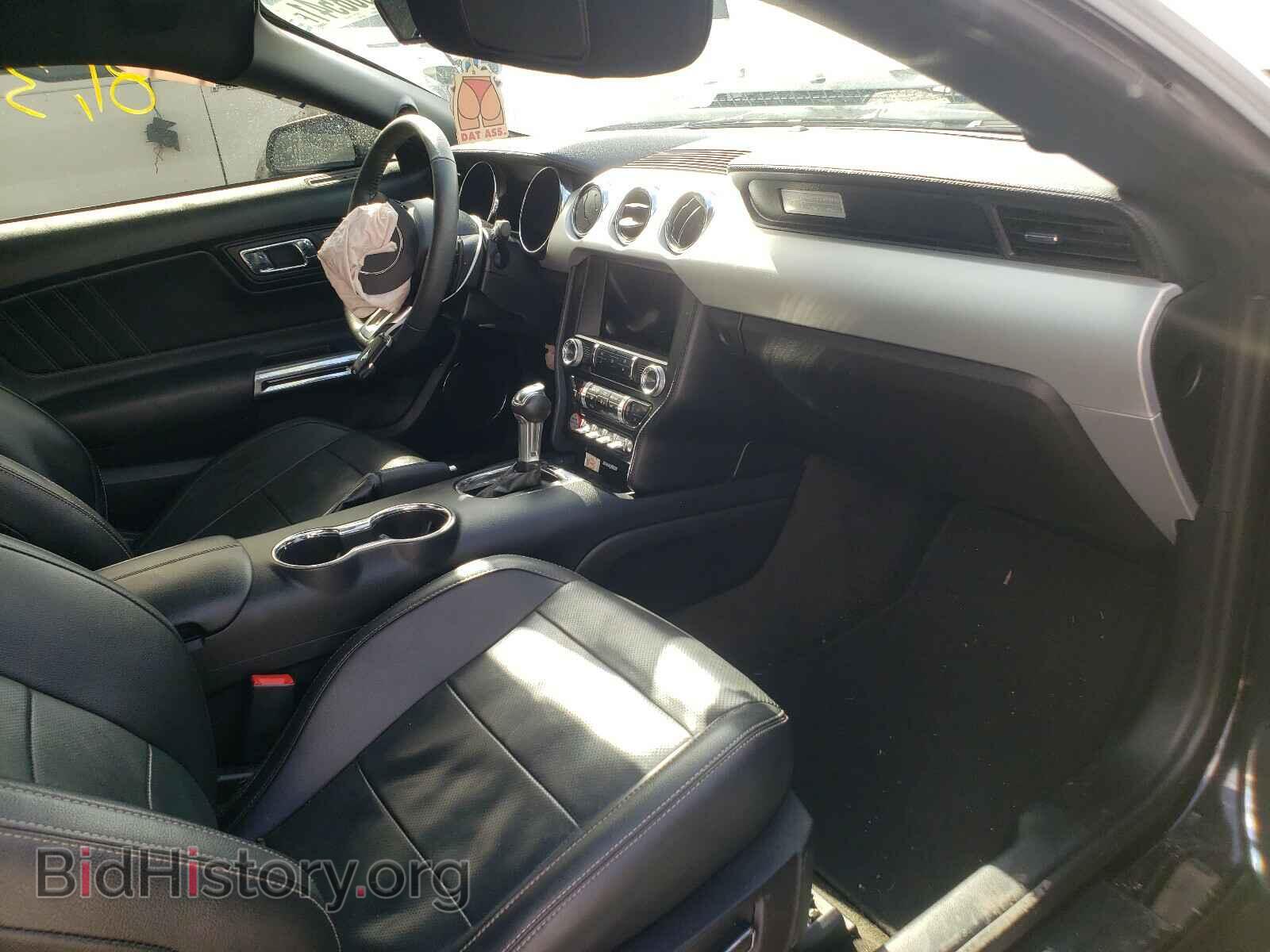 2017 FORD MUSTANG - VIN: 1FA6P8CF4H5280627 - Фото 5
