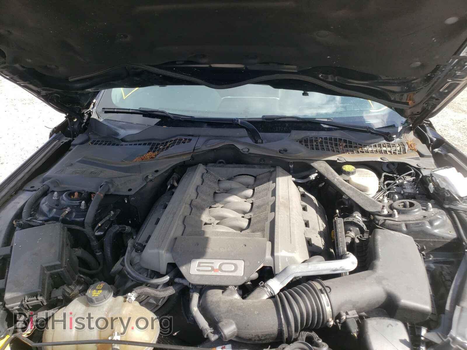 2017 FORD MUSTANG - VIN: 1FA6P8CF4H5280627 - Фото 7