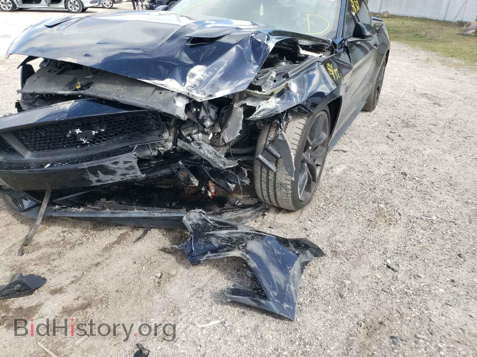 2017 FORD MUSTANG - VIN: 1FA6P8CF4H5280627 - Фото 9