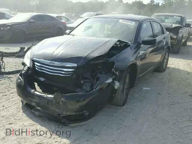 2012 CHRYSLER 200 - VIN: 1C3CCBAB7CN104237 - Фото 2