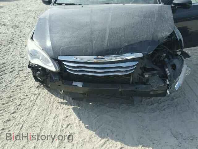 2012 CHRYSLER 200 - VIN: 1C3CCBAB7CN104237 - Фото 7