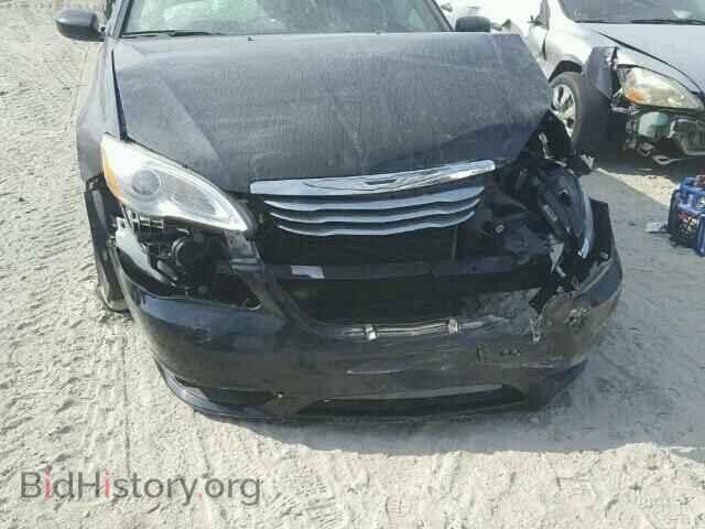 2012 CHRYSLER 200 - VIN: 1C3CCBAB7CN104237 - Фото 9