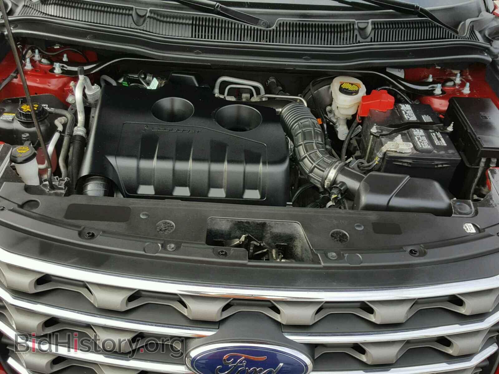 2017 FORD EXPLORER - VIN: 1FM5K7BH5HGD85890 - Фото 7