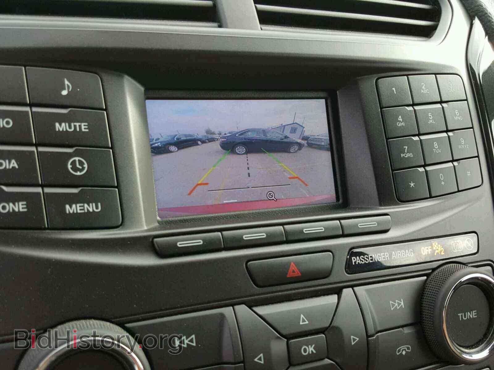 2017 FORD EXPLORER - VIN: 1FM5K7BH5HGD85890 - Фото 9