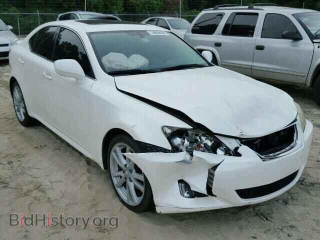 Photo JTHBK262562018111 - LEXUS IS250 2006