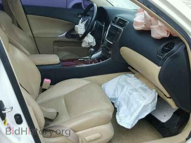 2006 LEXUS IS250 - VIN: JTHBK262562018111 - Фото 5