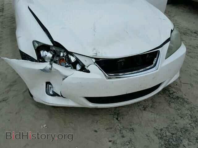2006 LEXUS IS250 - VIN: JTHBK262562018111 - Фото 9