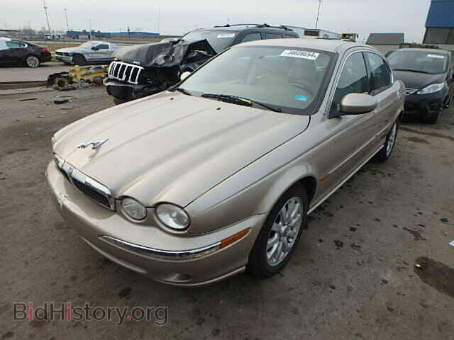 2002 JAGUAR X-TYPE - VIN: SAJEA51D92XC81361 - Photo 2