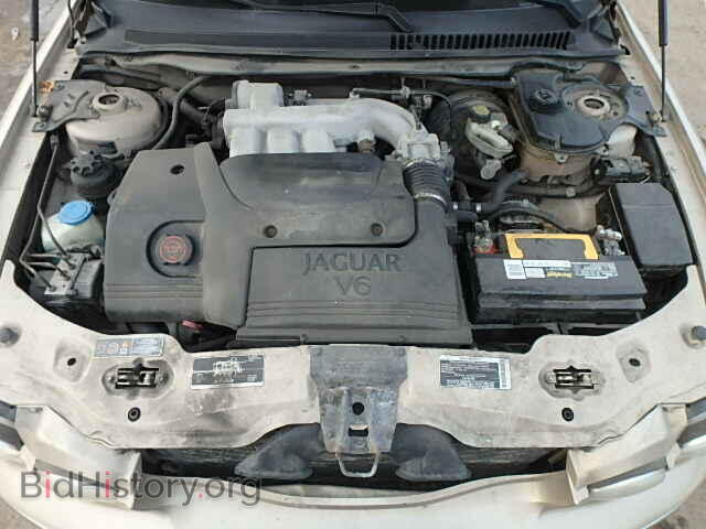 2002 JAGUAR X-TYPE - VIN: SAJEA51D92XC81361 - Photo 7
