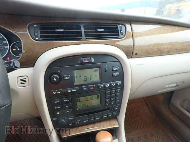 2002 JAGUAR X-TYPE - VIN: SAJEA51D92XC81361 - Photo 9