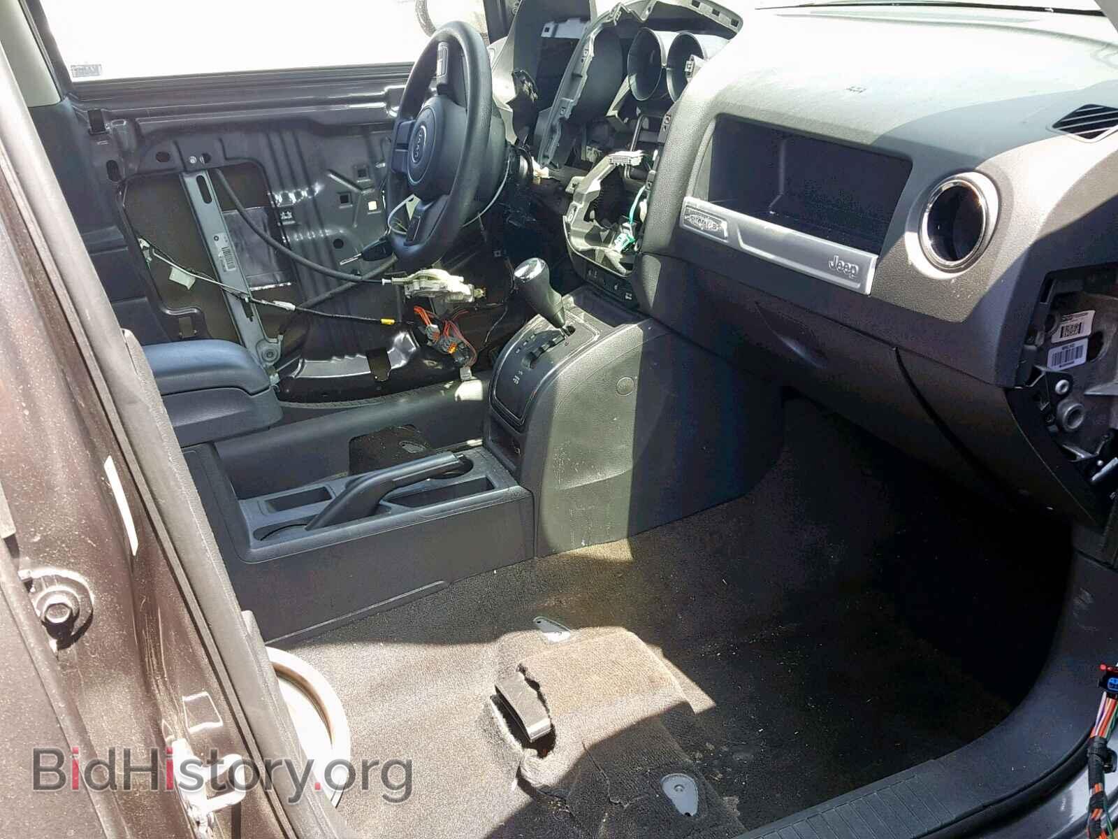 2015 JEEP COMPASS SP - VIN: 1C4NJCBA6FD335209 - Photo 5