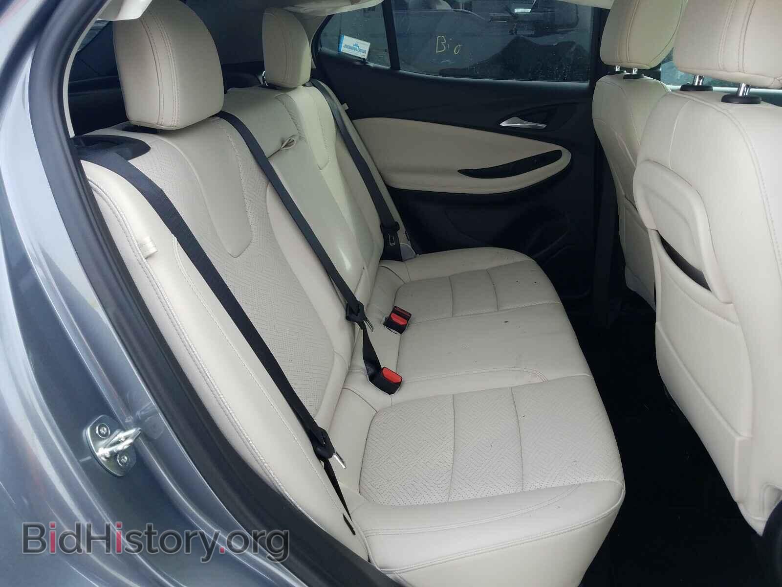 2020 BUICK ENCORE - VIN: KL4MMGSL5LB101740 - Фото 6