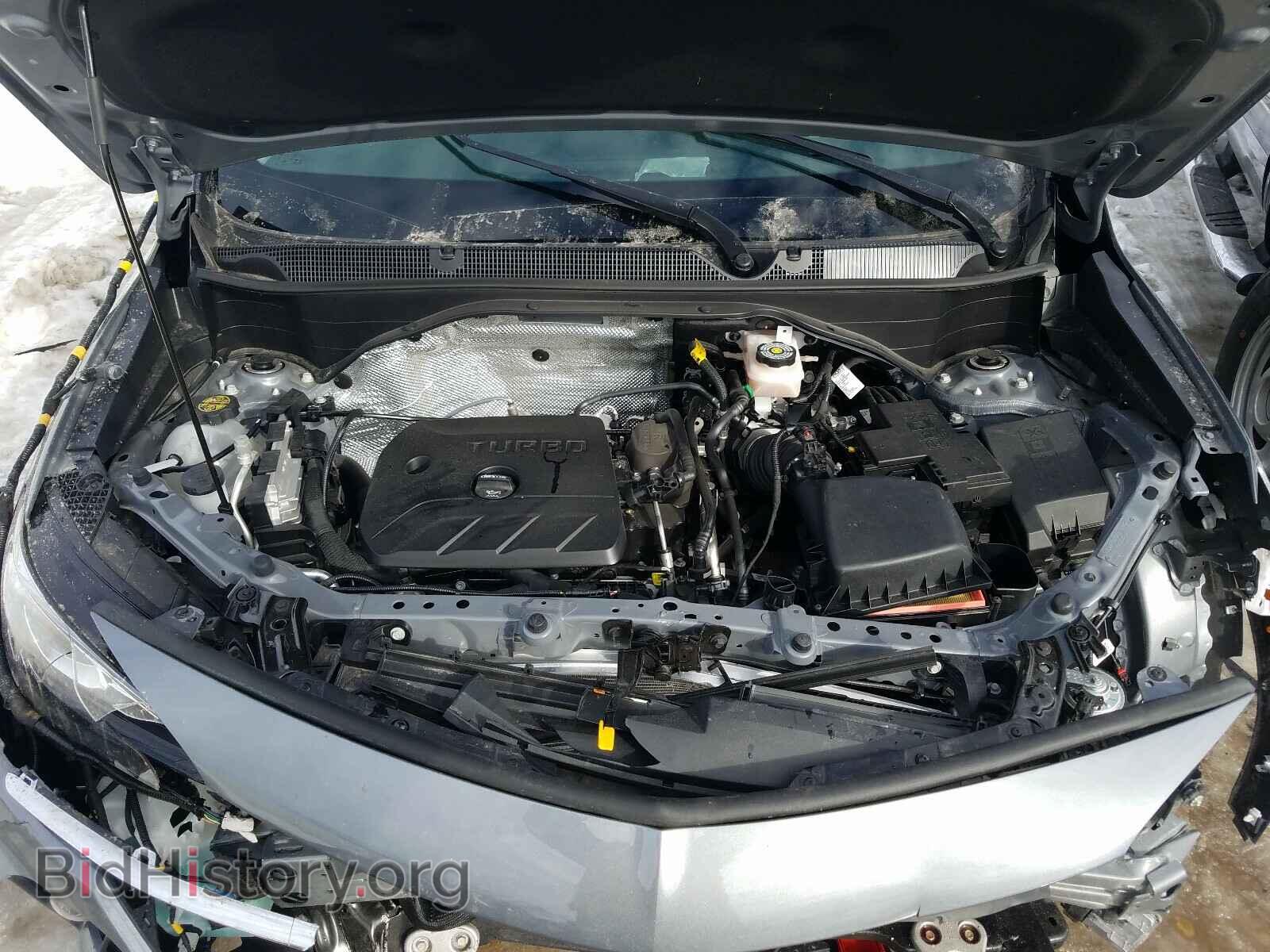 2020 BUICK ENCORE - VIN: KL4MMGSL5LB101740 - Фото 7