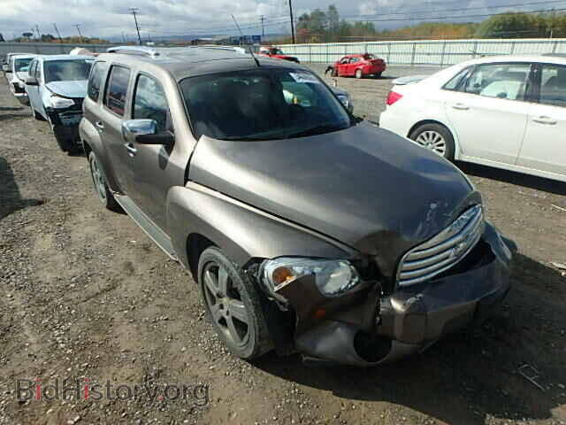 Фотография 3GNBACFU3BS504904 - CHEVROLET HHR 2011