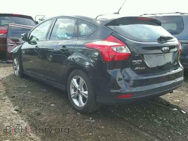 2014 FORD FOCUS - VIN: 1FADP3K21EL184468 - Photo 3