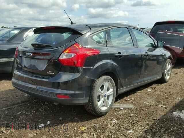 2014 FORD FOCUS - VIN: 1FADP3K21EL184468 - Photo 4