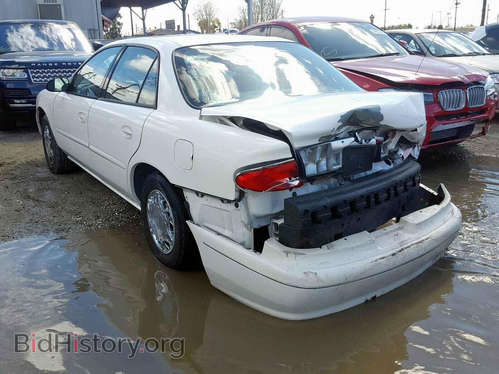 2003 BUICK CENTURY - VIN: 2G4WS52J931172524 - Фото 3