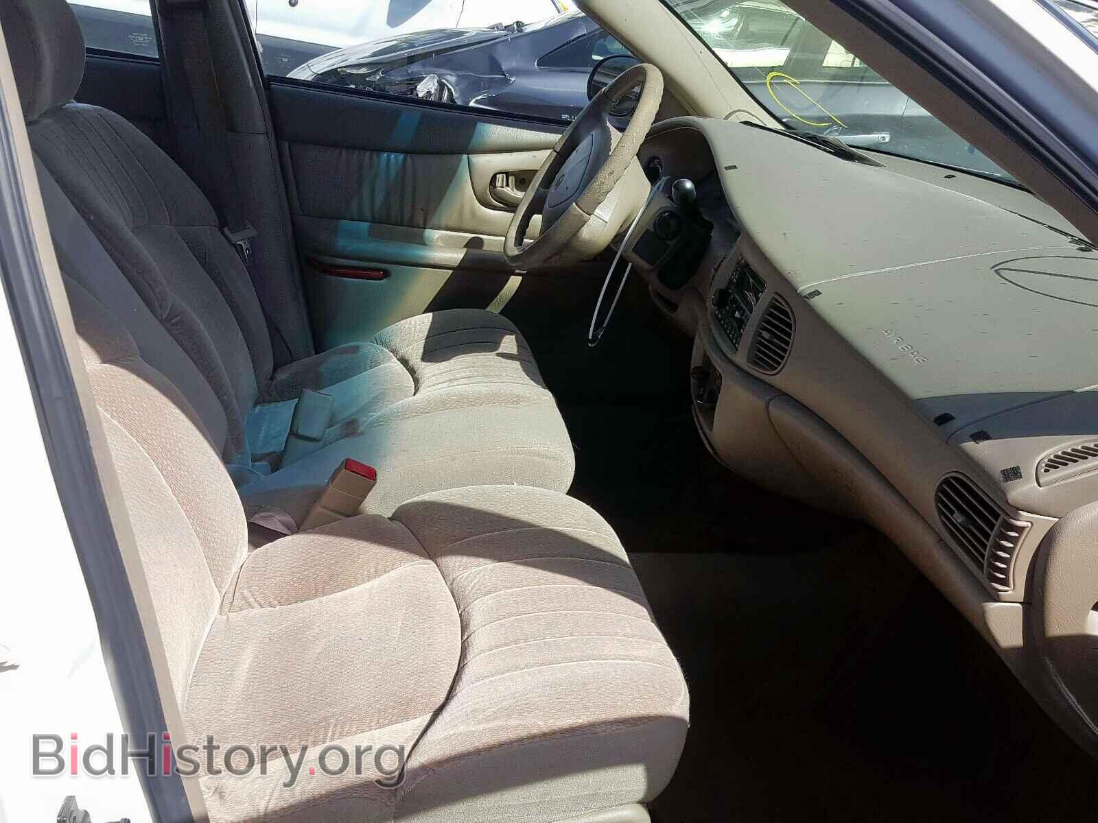 2003 BUICK CENTURY - VIN: 2G4WS52J931172524 - Фото 5