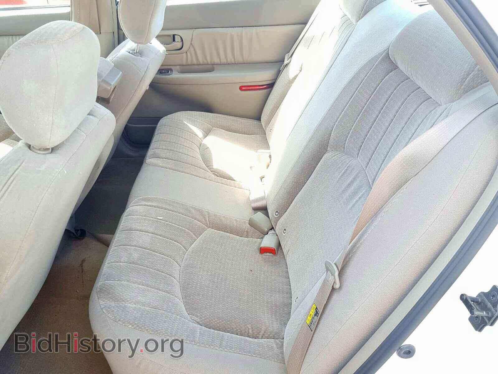 2003 BUICK CENTURY - VIN: 2G4WS52J931172524 - Фото 6
