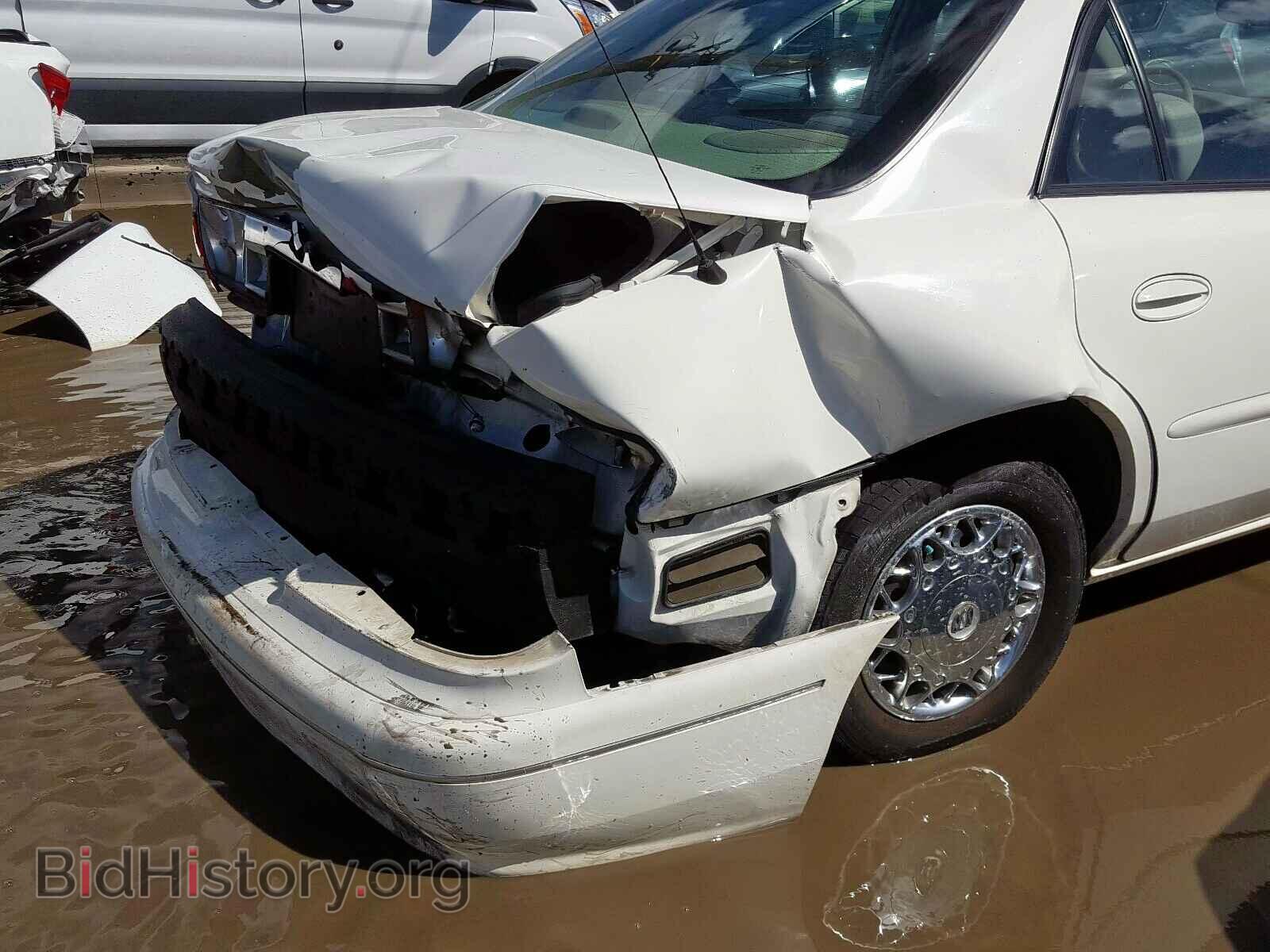 2003 BUICK CENTURY - VIN: 2G4WS52J931172524 - Фото 9