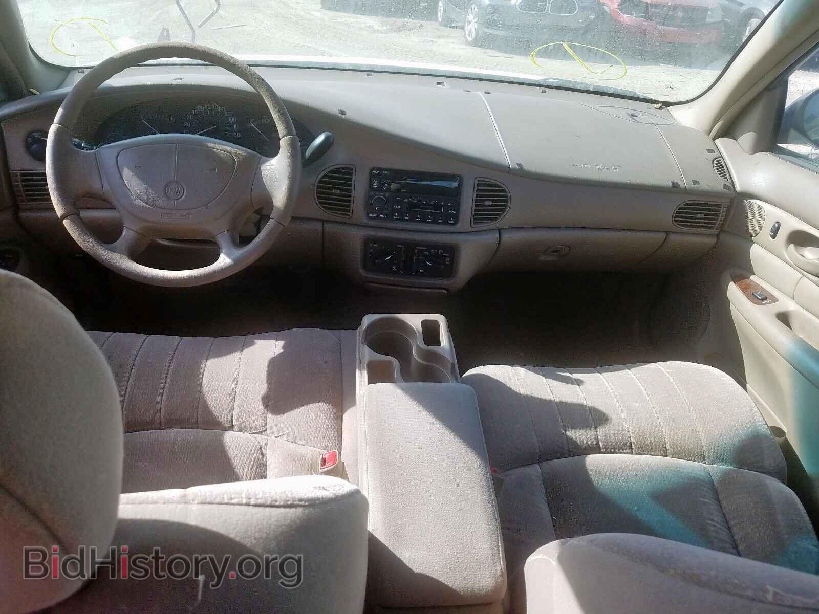 2003 BUICK CENTURY - VIN: 2G4WS52J931172524 - Фото 10