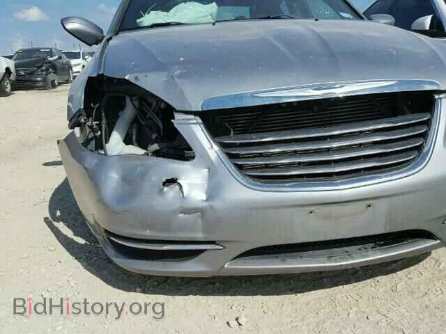 2014 CHRYSLER 200 - VIN: 1C3CCBABXEN231244 - Фото 10