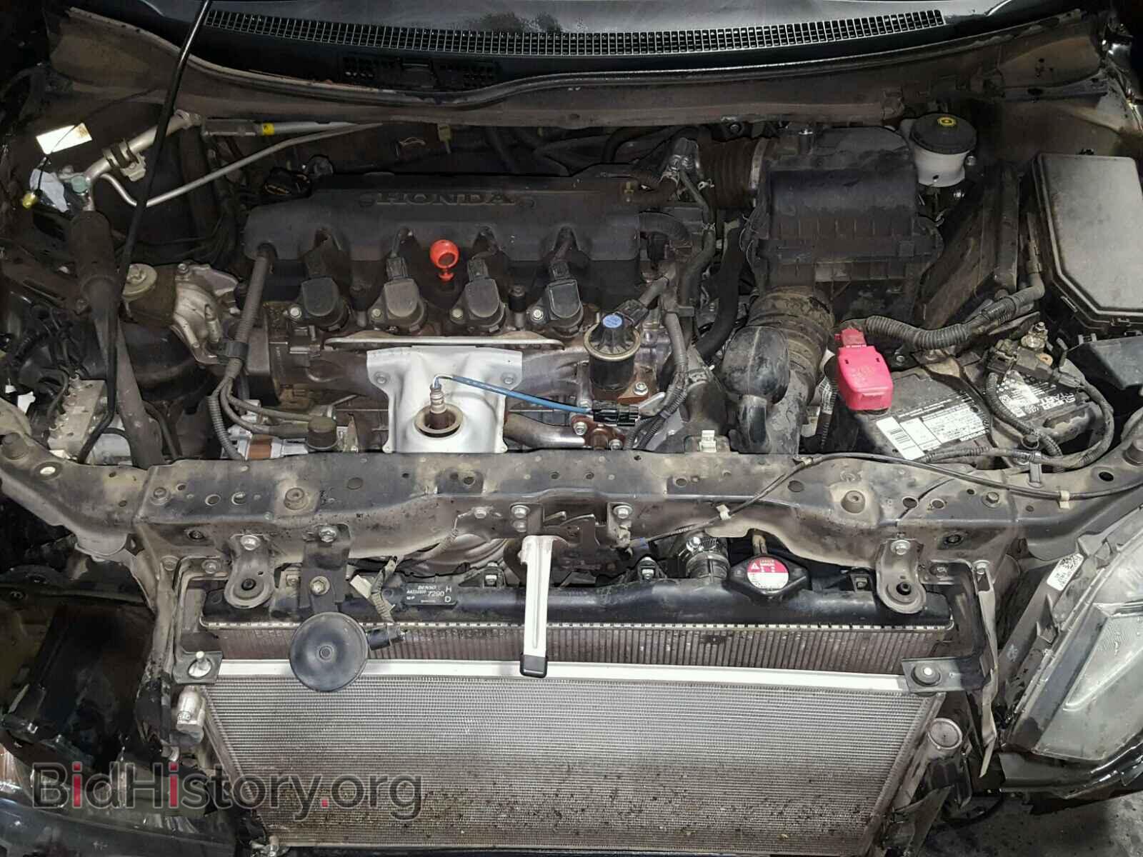 2013 HONDA CIVIC - VIN: 2HGFG3B80DH501497 - Фото 7