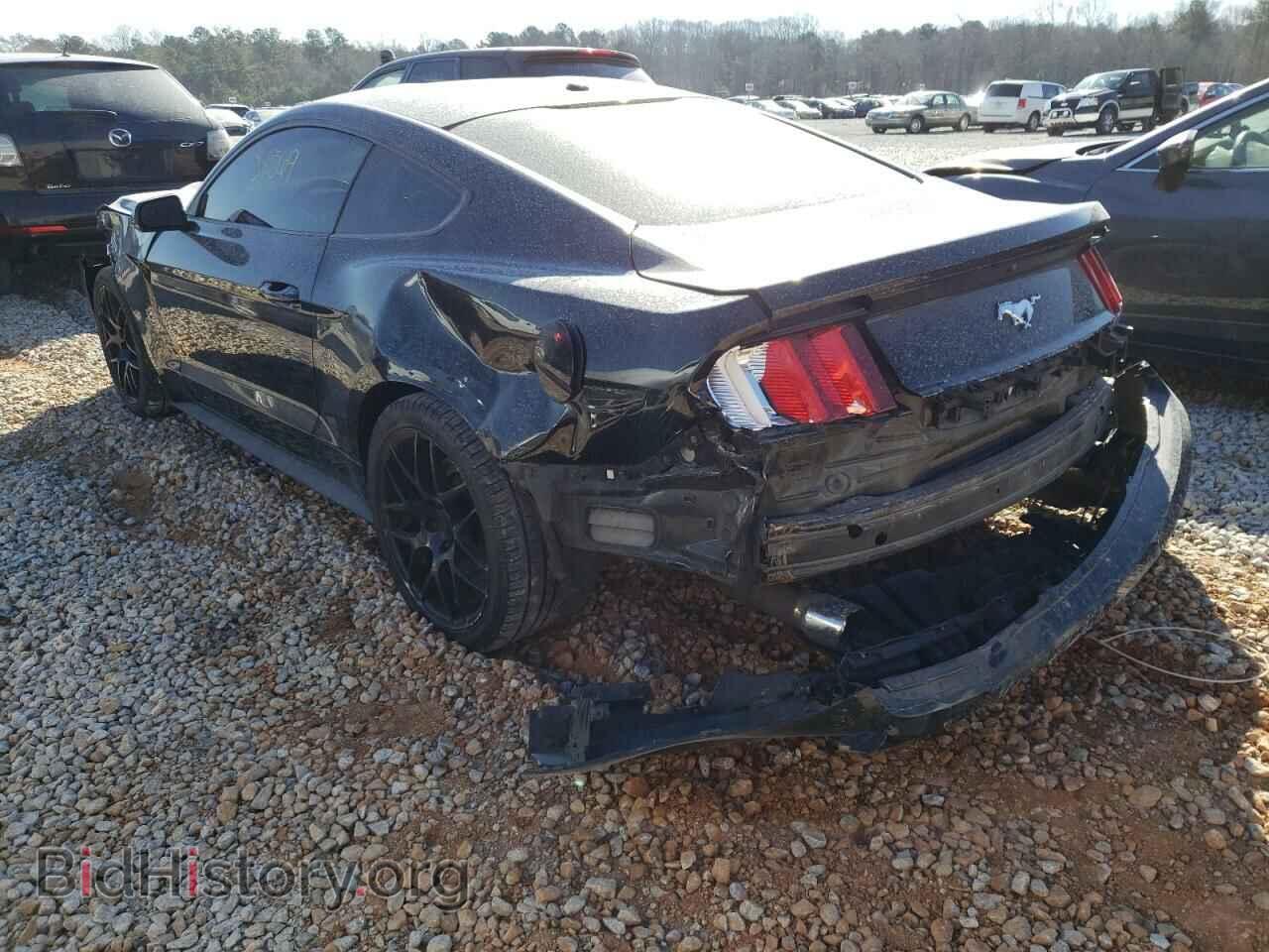 2015 FORD MUSTANG - VIN: 1FA6P8TH9F5422145 - Фото 3