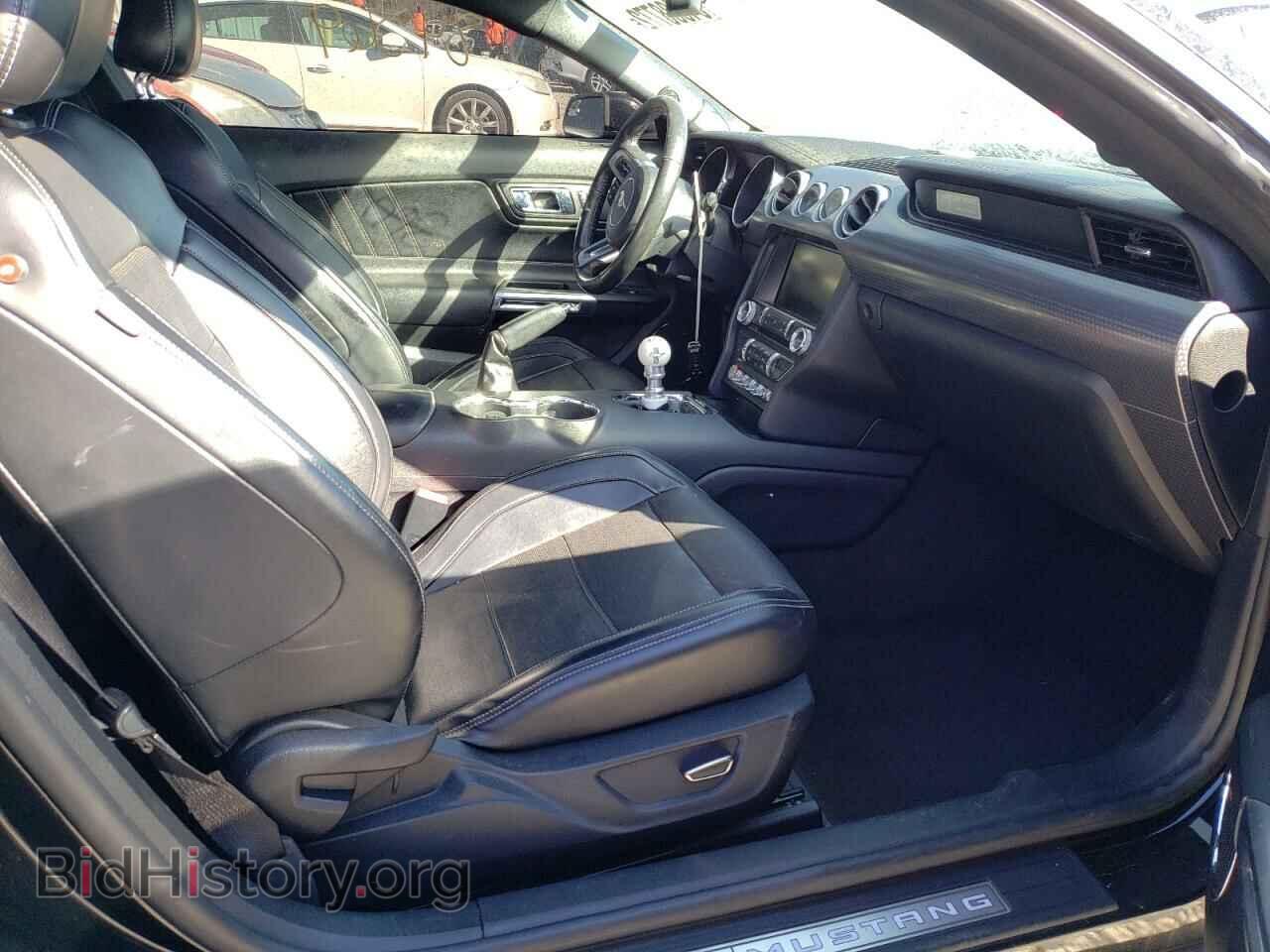 2015 FORD MUSTANG - VIN: 1FA6P8TH9F5422145 - Фото 5
