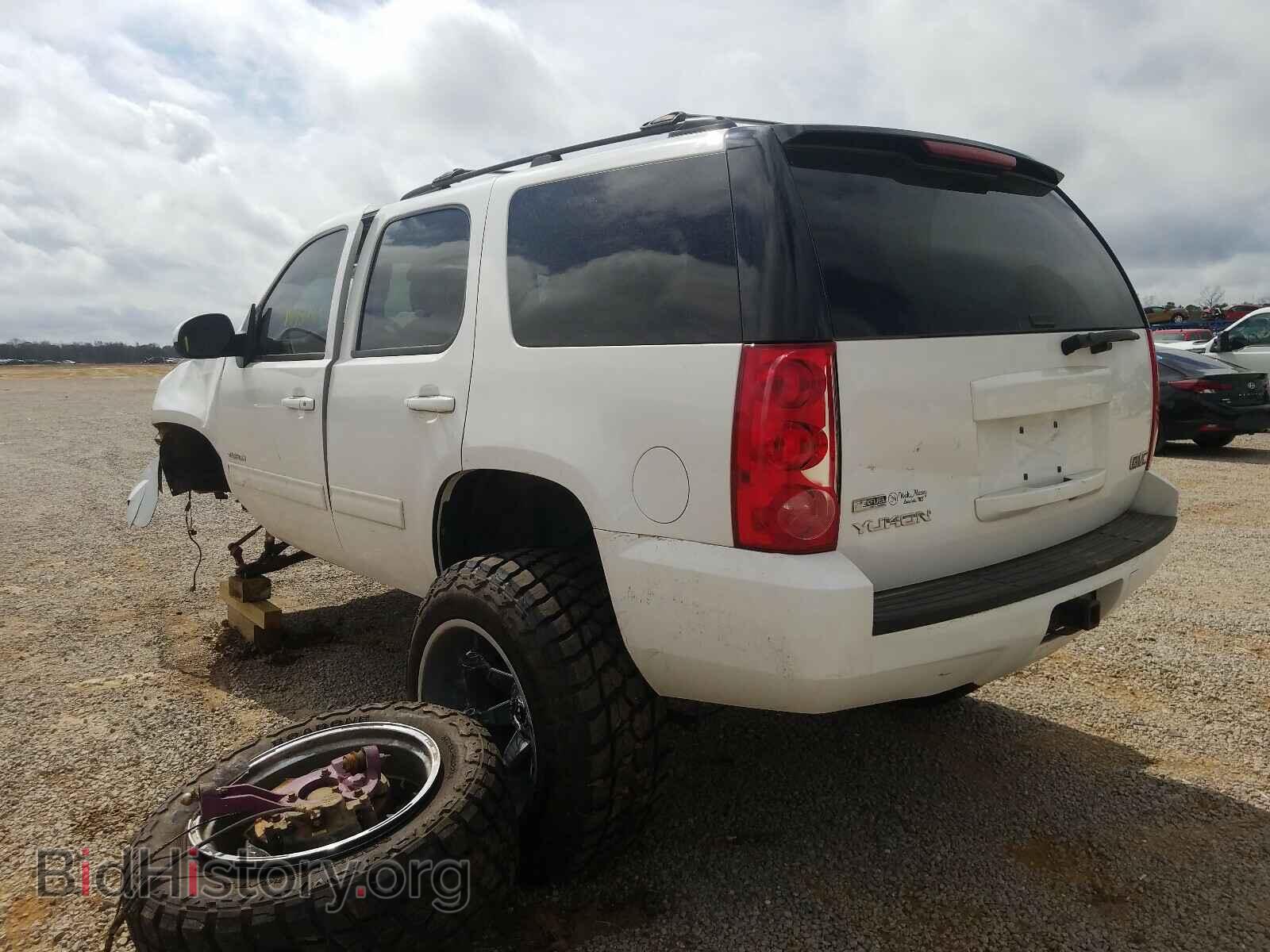 2011 GMC YUKON - VIN: 1GKS1AE07BR396130 - Фото 3
