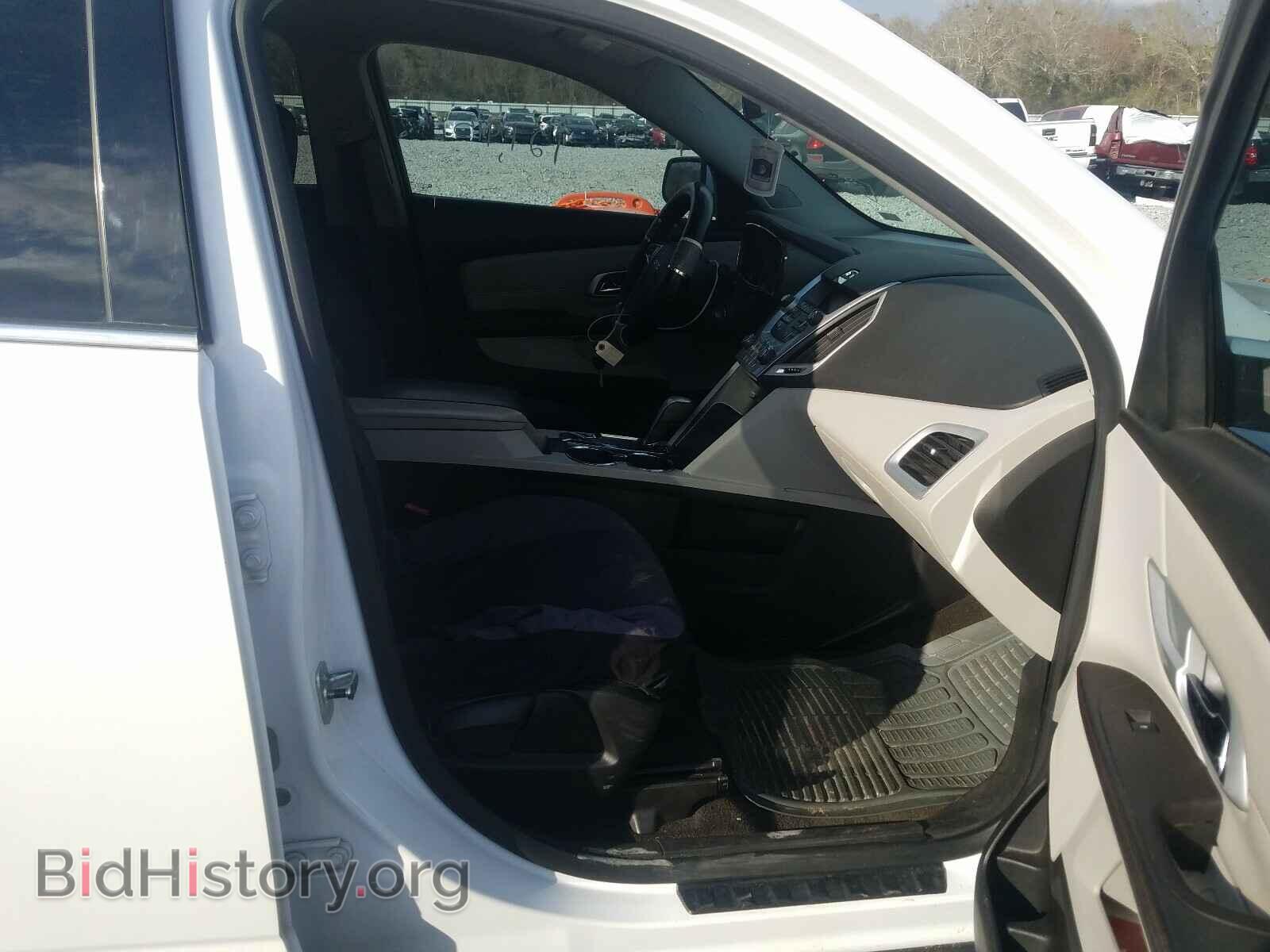 2010 GMC TERRAIN - VIN: 2CTALBEW4A6316194 - Фото 5
