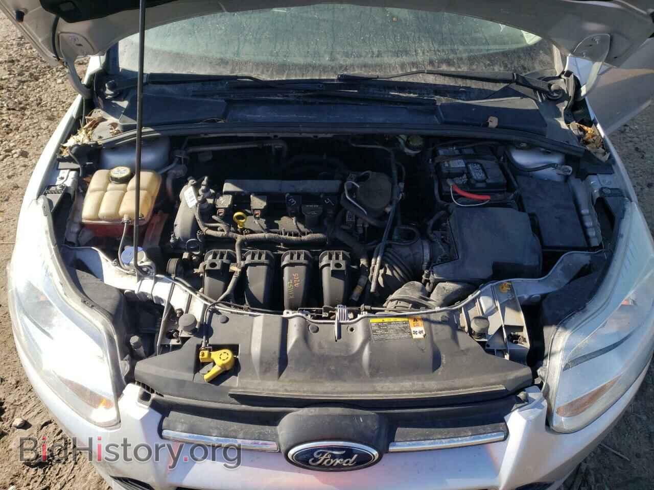 2013 FORD FOCUS - VIN: 1FADP3E24DL361198 - Фото 7
