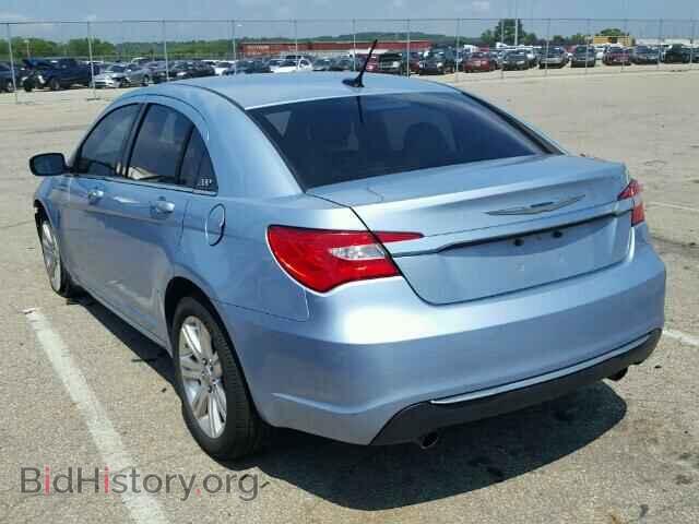 2012 CHRYSLER 200 - VIN: 1C3CCBBG4CN249343 - Фото 3