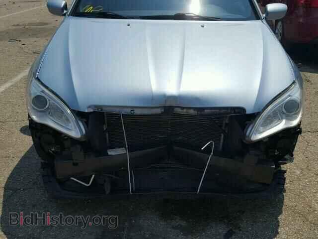 2012 CHRYSLER 200 - VIN: 1C3CCBBG4CN249343 - Фото 9