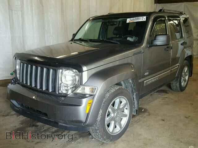 2012 JEEP LIBERTY - VIN: 1C4PJMAKXCW175229 - Фото 2